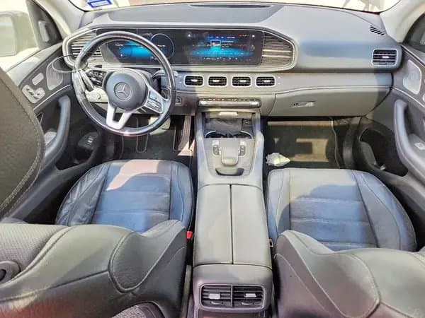 Mercedes Benz Gle 2020