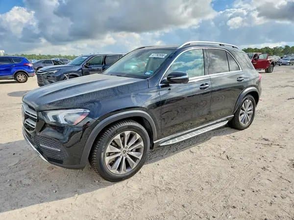 Mercedes Benz Gle 2020