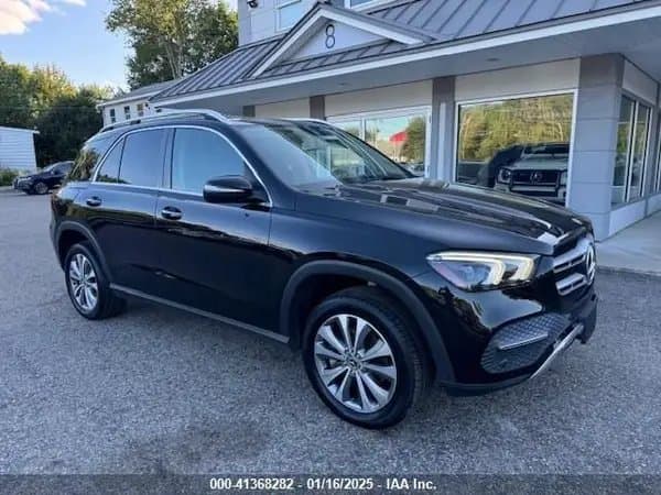 Mercedes Benz Gle 2020