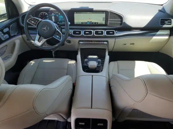 Mercedes Benz Gle 2020