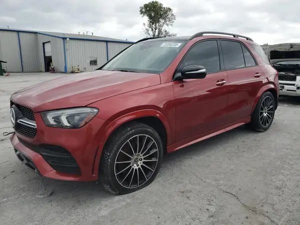 Mercedes Benz Gle 2020