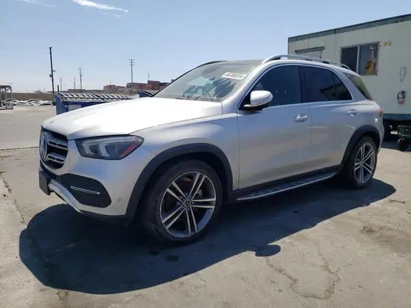 Mercedes Benz Gle 2020