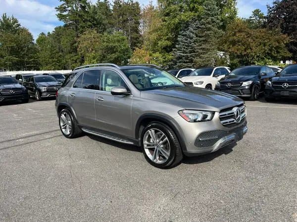 Mercedes Benz Gle 2020