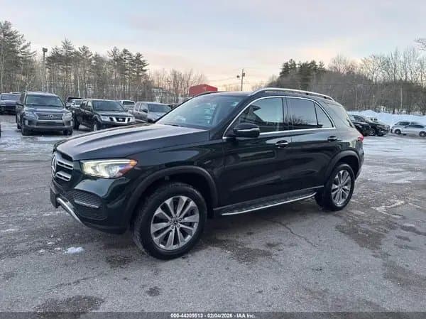 Mercedes Benz Gle 2020