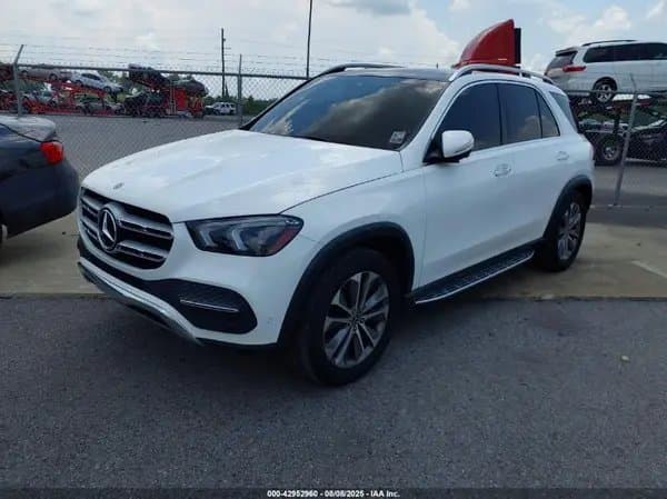 Mercedes Benz Gle 2020