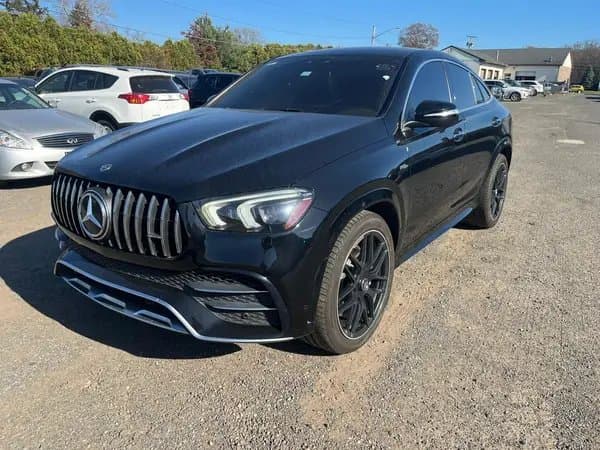 Mercedes Benz Gle 2021