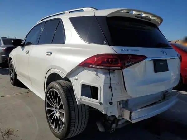 Mercedes Benz Gle 2021