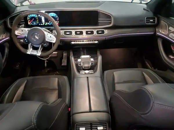 Mercedes Benz Gle 2022