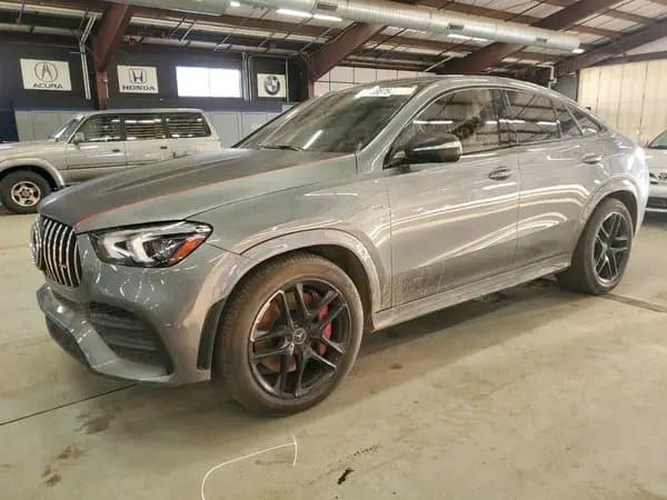 Mercedes Benz Gle 2022