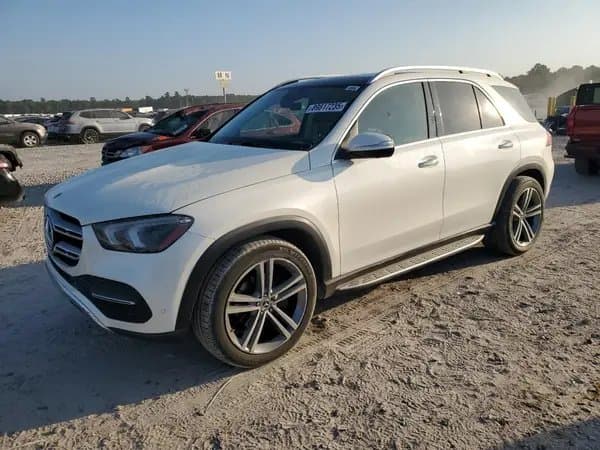 Mercedes Benz Gle 2022