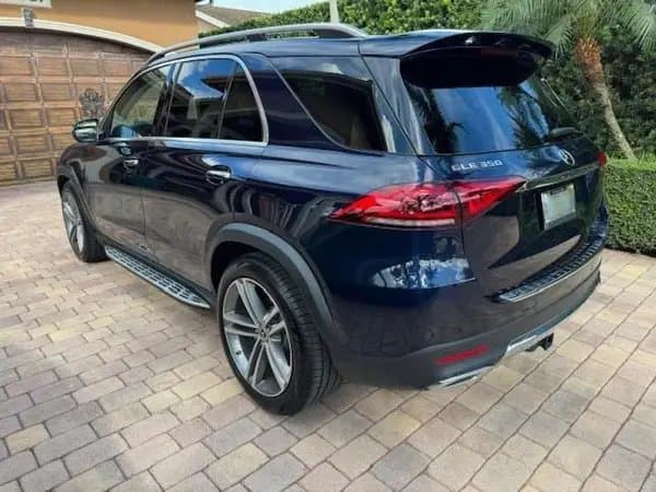Mercedes Benz Gle 2022
