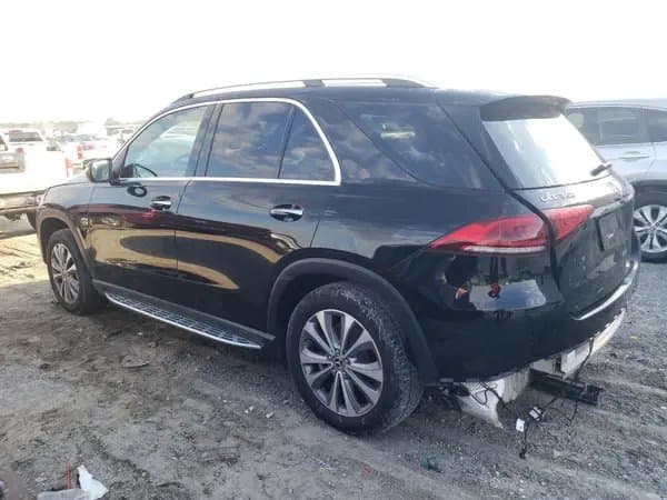 Mercedes Benz Gle 2022