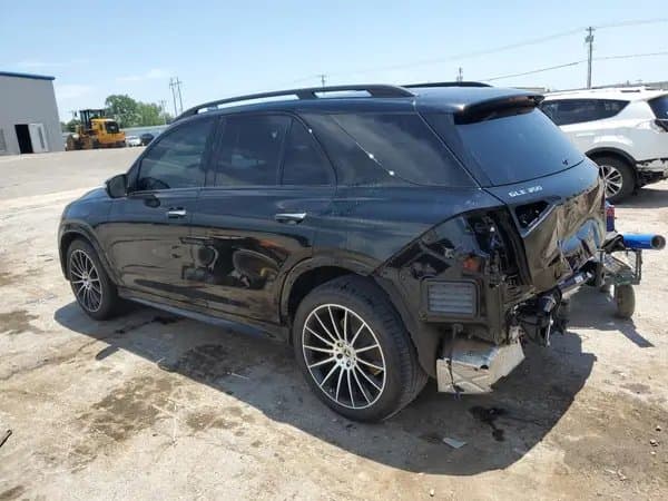 Mercedes Benz Gle 2022