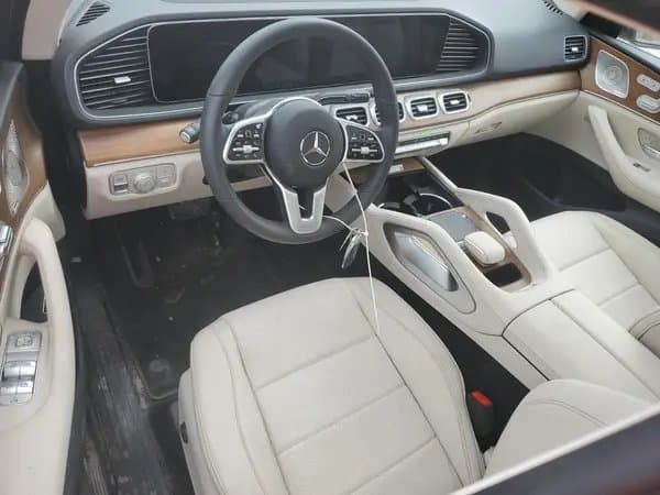 Mercedes Benz Gle 2022