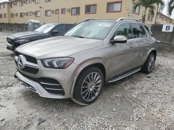 Mercedes Benz Gle 2022