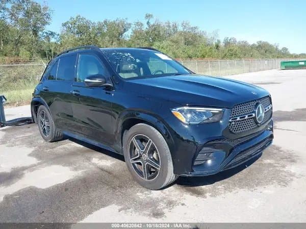 Mercedes Benz Gle 2024