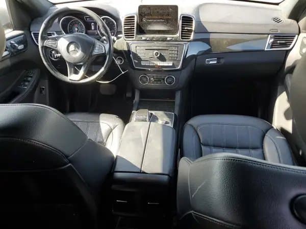 Mercedes Benz Gls Klasse 2017