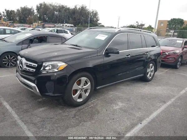 Mercedes Benz Gls Klasse 2019