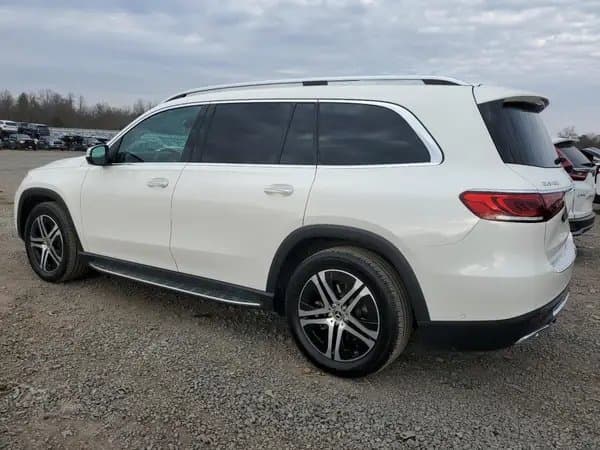 Mercedes Benz Gls Klasse 2020
