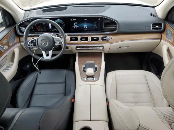 Mercedes Benz Gls Klasse 2020