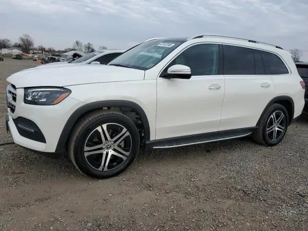 Mercedes Benz Gls Klasse 2020