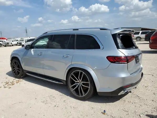 Mercedes Benz Gls Klasse 2022