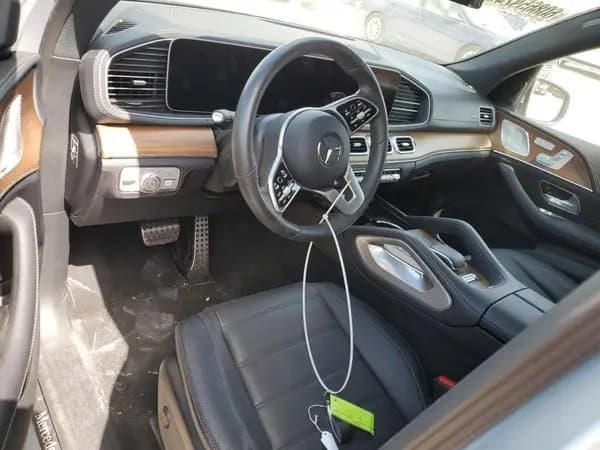 Mercedes Benz Gls Klasse 2022