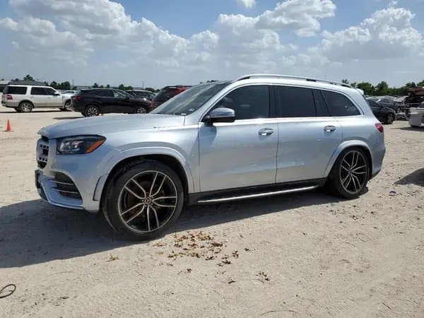 Mercedes Benz Gls Klasse 2022