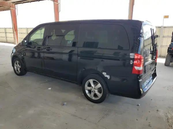 Mercedes Benz Metris 2018