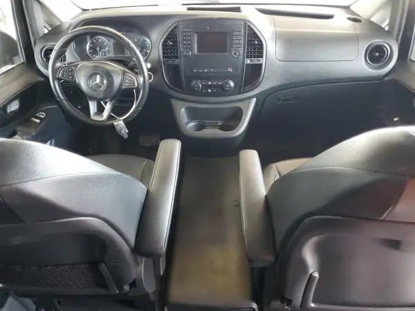 Mercedes Benz Metris 2018