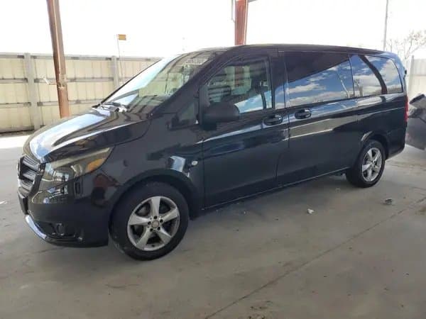 Mercedes Benz Metris 2018