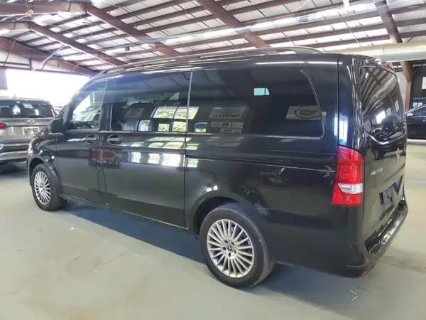 Mercedes Benz Metris 2019