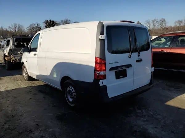 Mercedes Benz Metris 2019