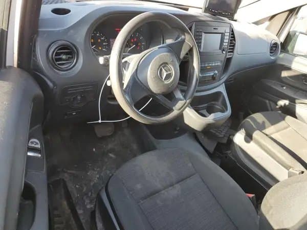 Mercedes Benz Metris 2019
