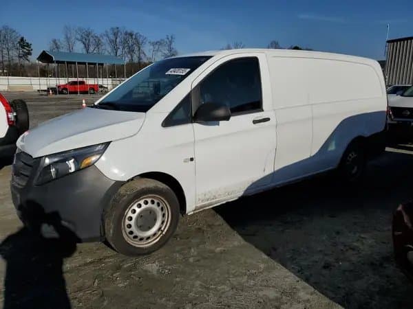 Mercedes Benz Metris 2019