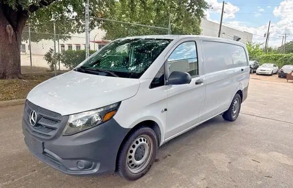 Mercedes Benz Metris 2019