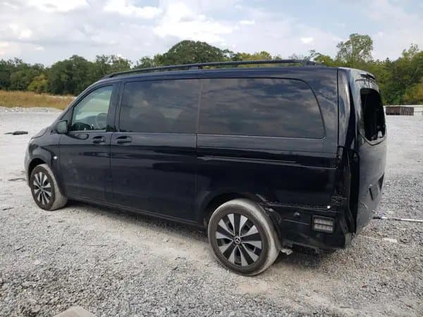 Mercedes Benz Metris 2021