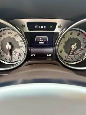 Mercedes Benz Sl Klasse 2016