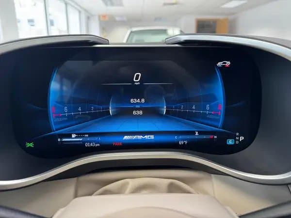 Mercedes Benz Sl Klasse 2022