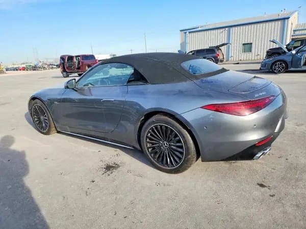 Mercedes Benz Sl Klasse 2023