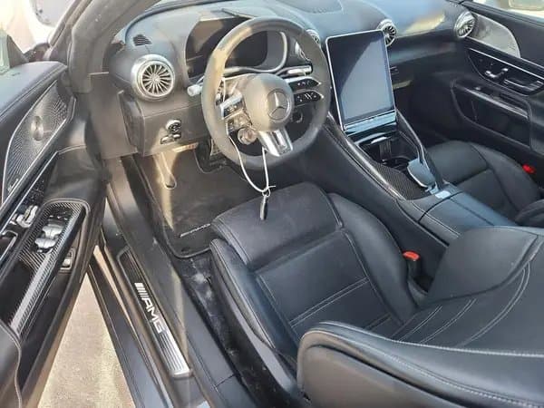 Mercedes Benz Sl Klasse 2023