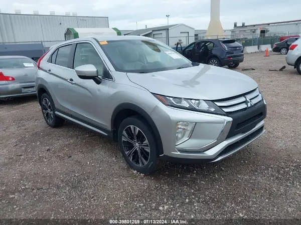 Mitsubishi Eclipse Cross 2018