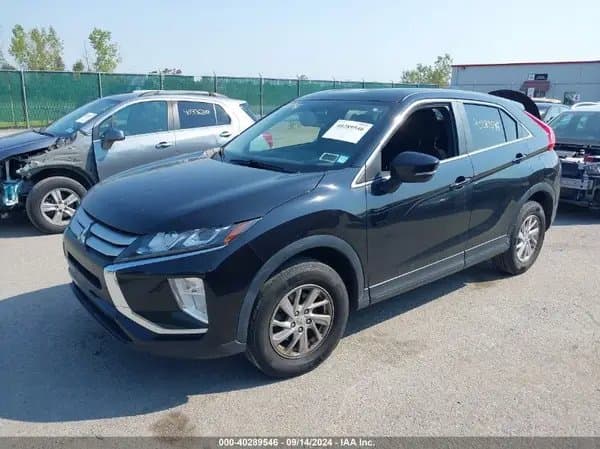 Mitsubishi Eclipse Cross 2019