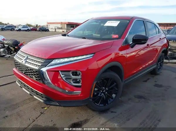 Mitsubishi Eclipse Cross 2023