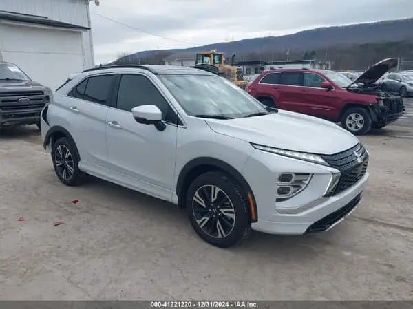 Mitsubishi Eclipse Cross 2024