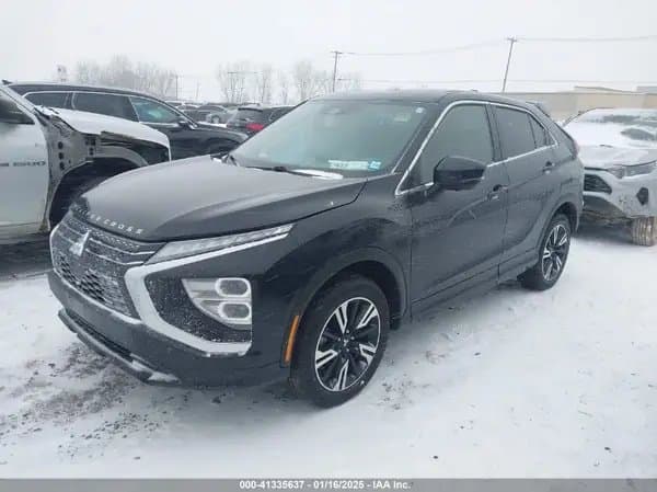 Mitsubishi Eclipse Cross 2024