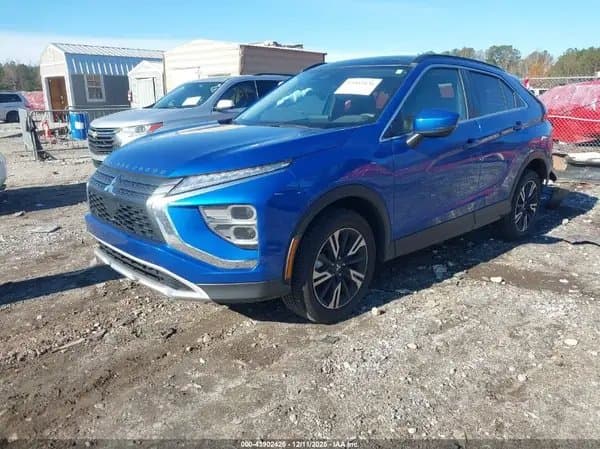 Mitsubishi Eclipse Cross 2025