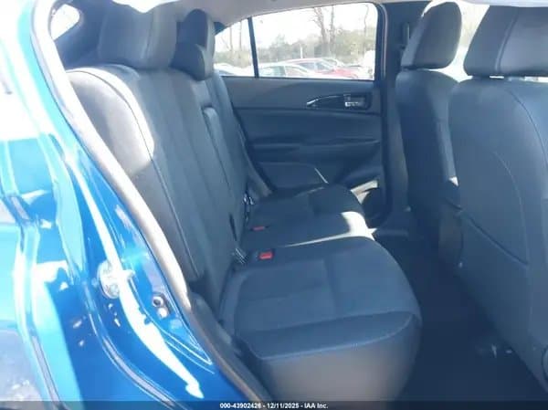 Mitsubishi Eclipse Cross 2025