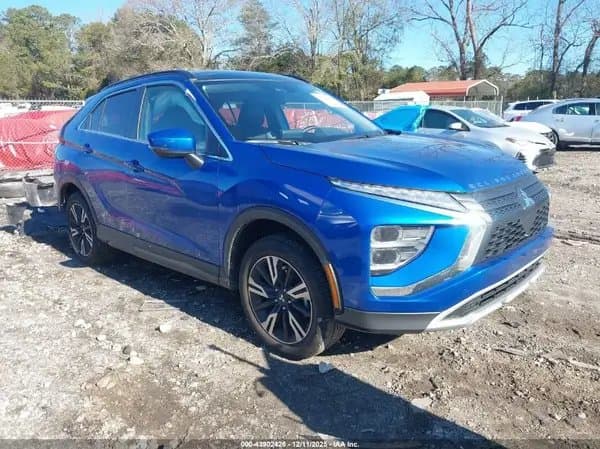 Mitsubishi Eclipse Cross 2025