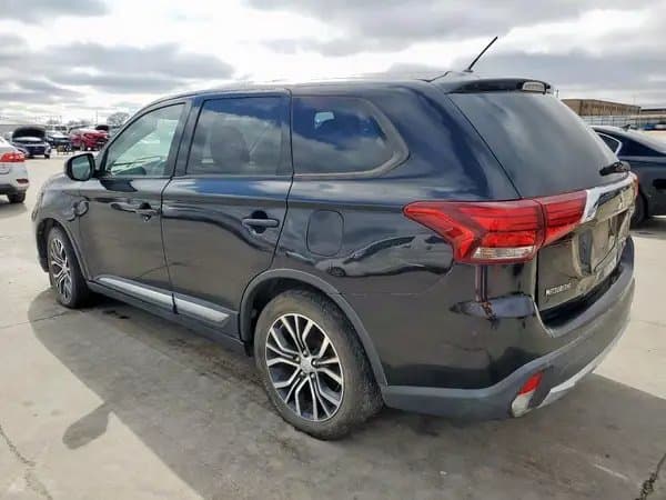 Mitsubishi Outlander 2016